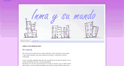 Desktop Screenshot of inmaysumundo.com